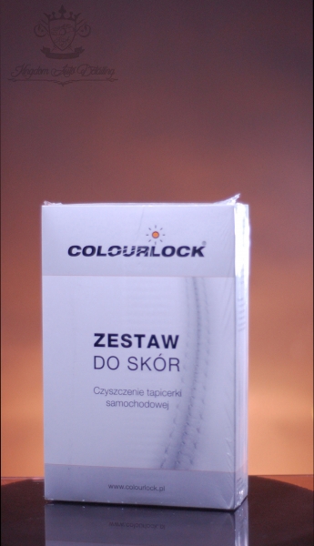 COLORLOCK Mild / Soft SET- leather care set for smooth leather 1 piece